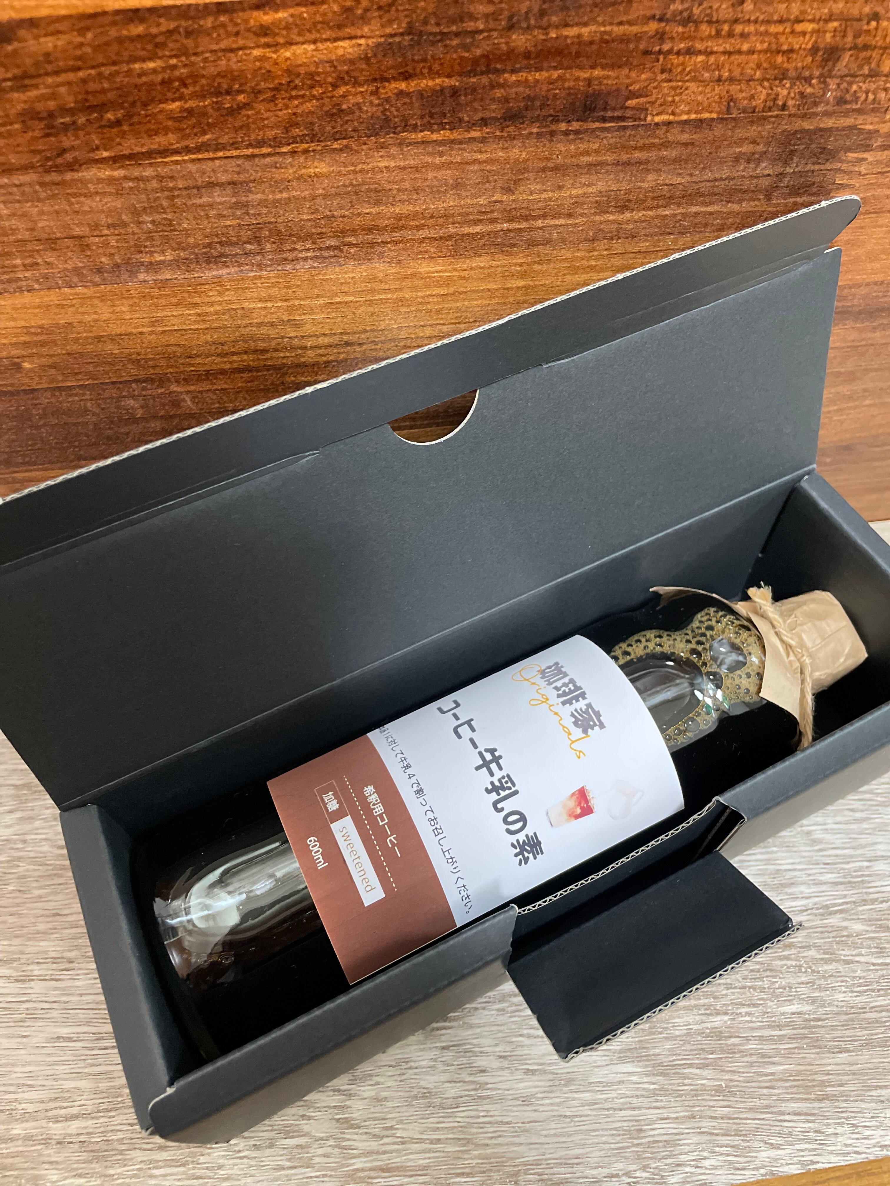 コーヒー牛乳の素 | 珈琲家オンライン