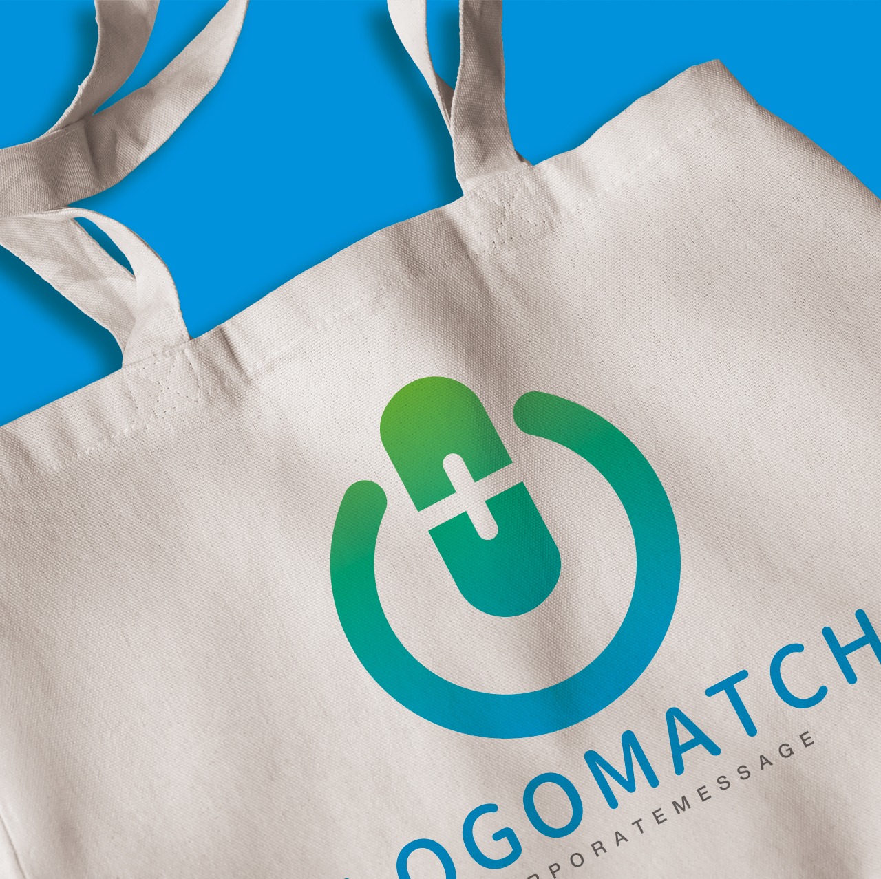 健康維持と再起のロゴ