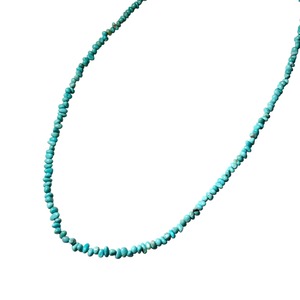 Navajo turquoise beads necklace