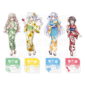 アクリルスタンド