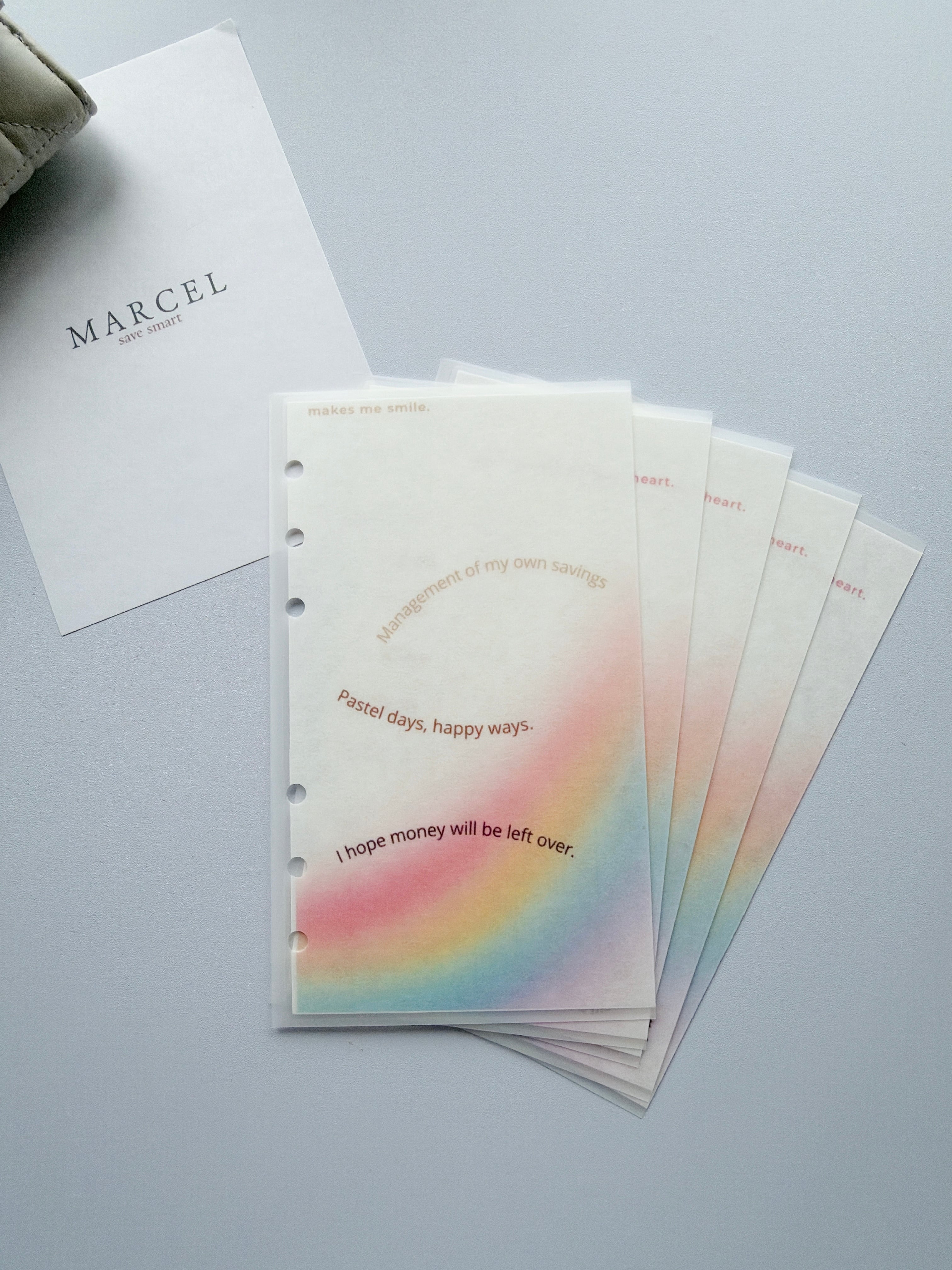 MARCEL _save smart_