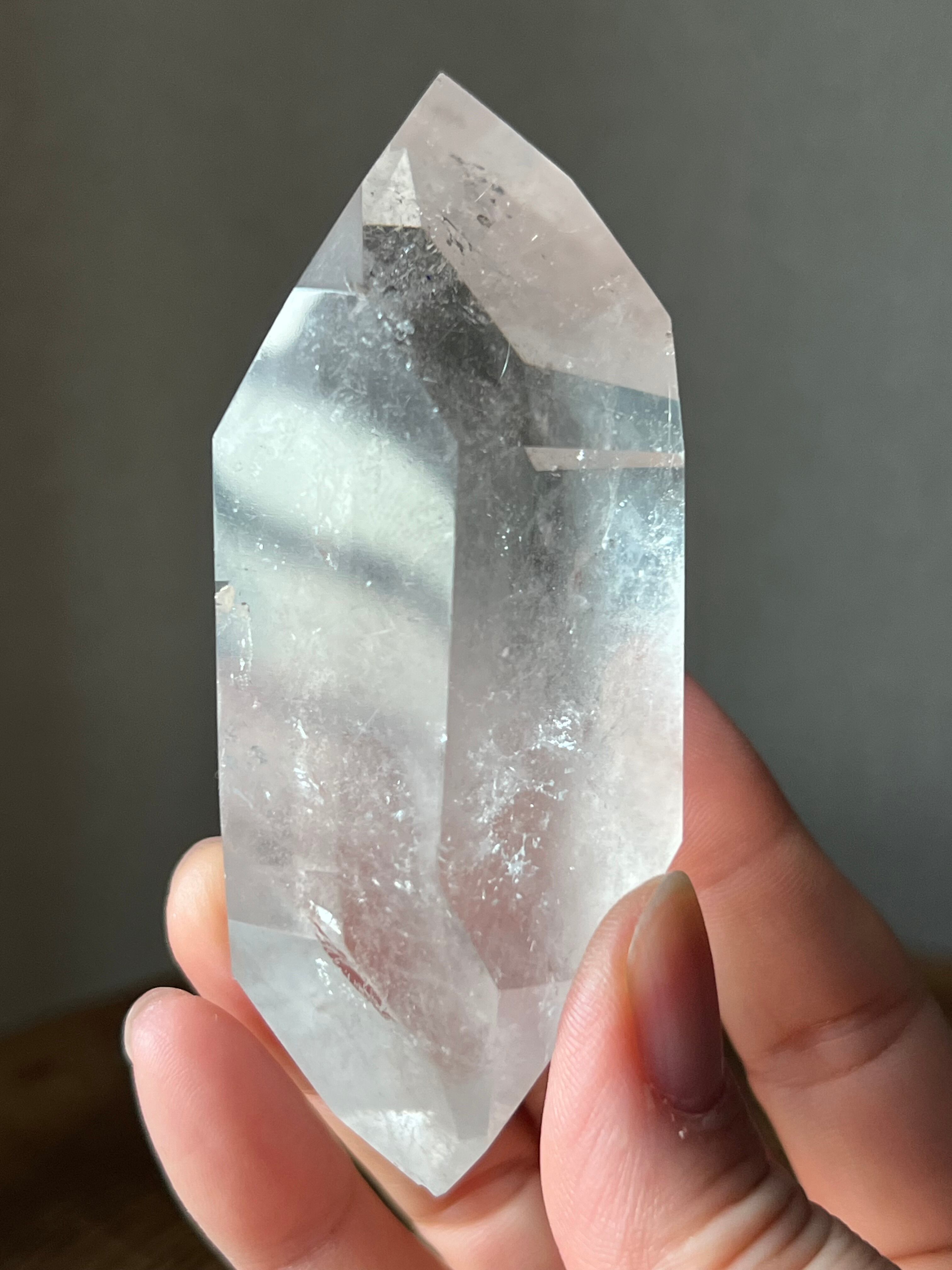 【ふたつのダウ】レムリアン ダブルポイント 164.2g