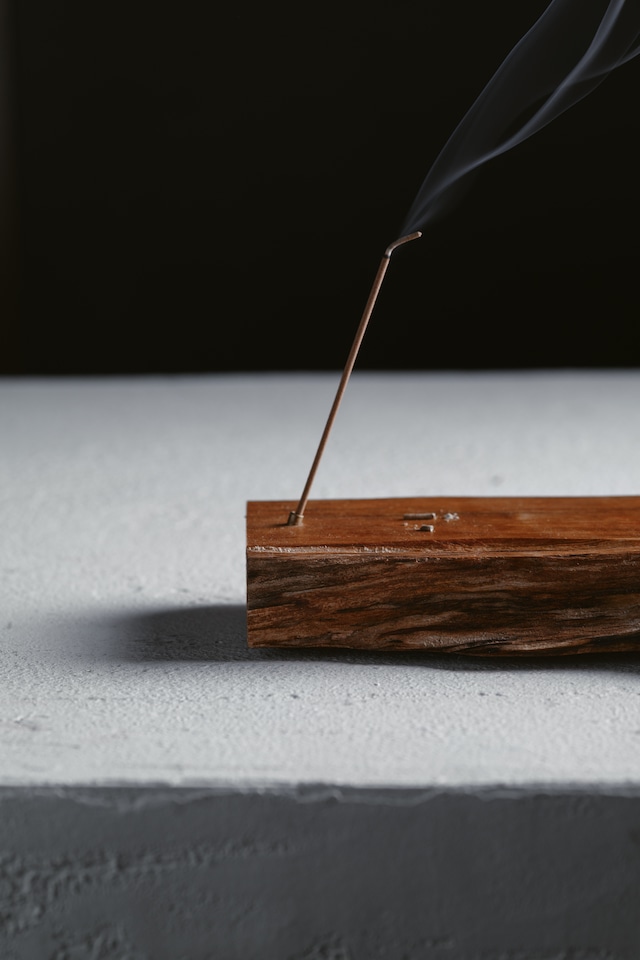 山桜-yamazakura- Incense Holder #159