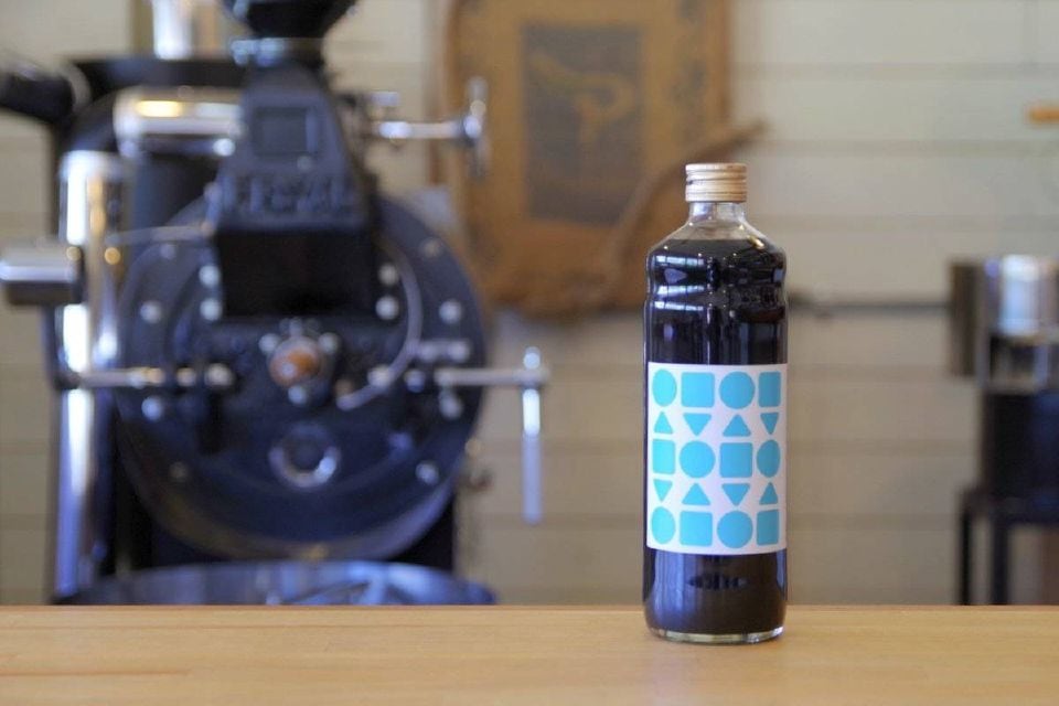 コービー様11月25日までお取り置き お一人様2本限り／山田珈琲オリジナルカフェオレベース【きびおれ