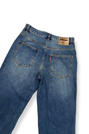 MR Wide Straight jeans