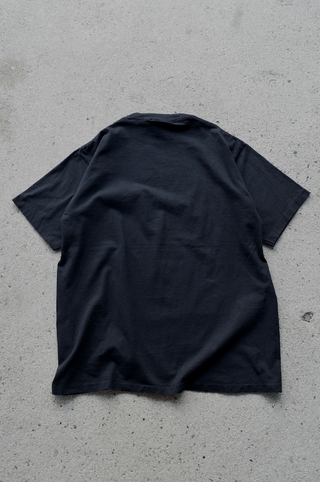 All Sport From USA PRO WEIGHT Made in USA Single Stitch Old Print Tee "HAWERA QUADRO HEAD" Advertising by Companies EURO German オールスポーツ 90s USA製 シングルステッチ アドバタイジングT EURO企業