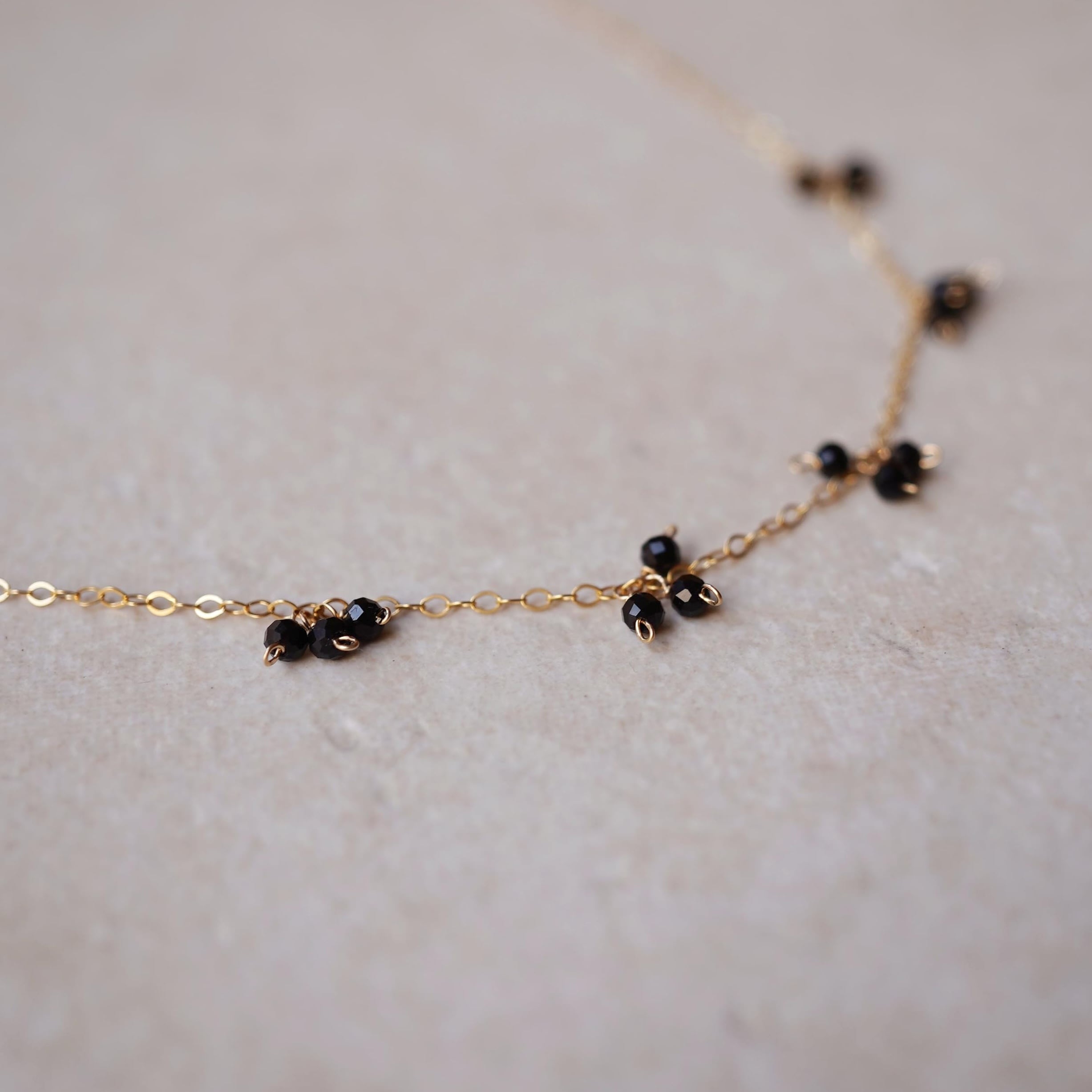 【ぽんぽんページ】14kgfブレスレット 14kgf 3粒ポンポンブレスレット | temtem