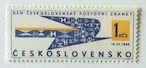 切手の日 / チェコスロバキア 1966