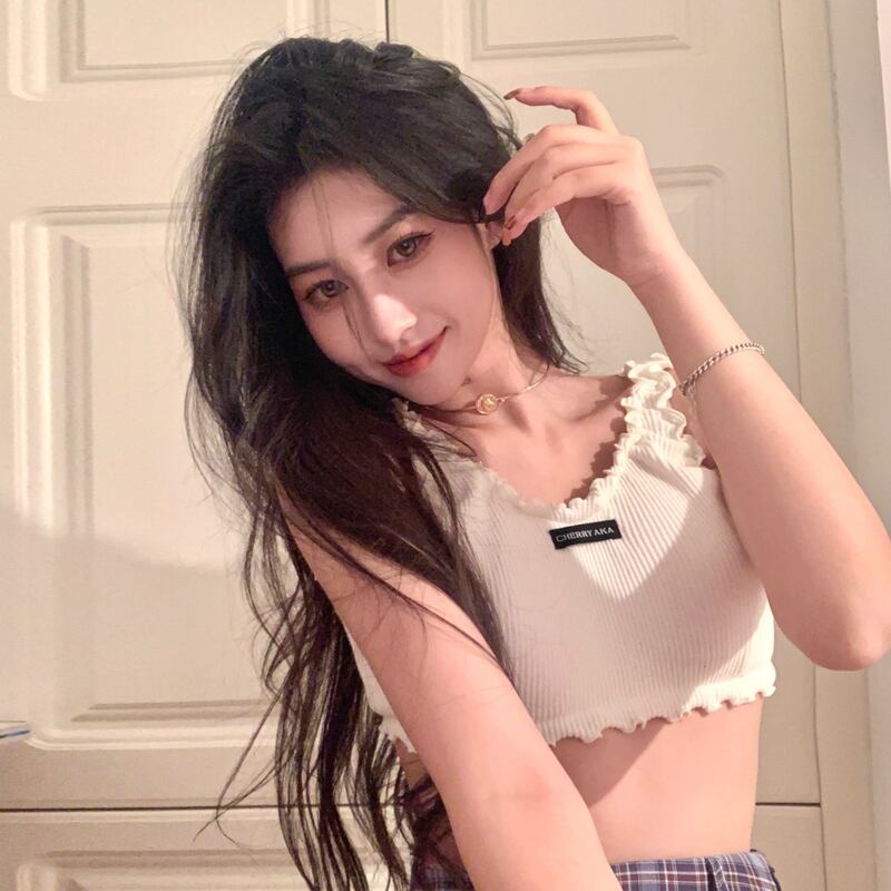 サマーショートホワイトジャケット 夏物 ピュア ブラックストロベリース96460371982