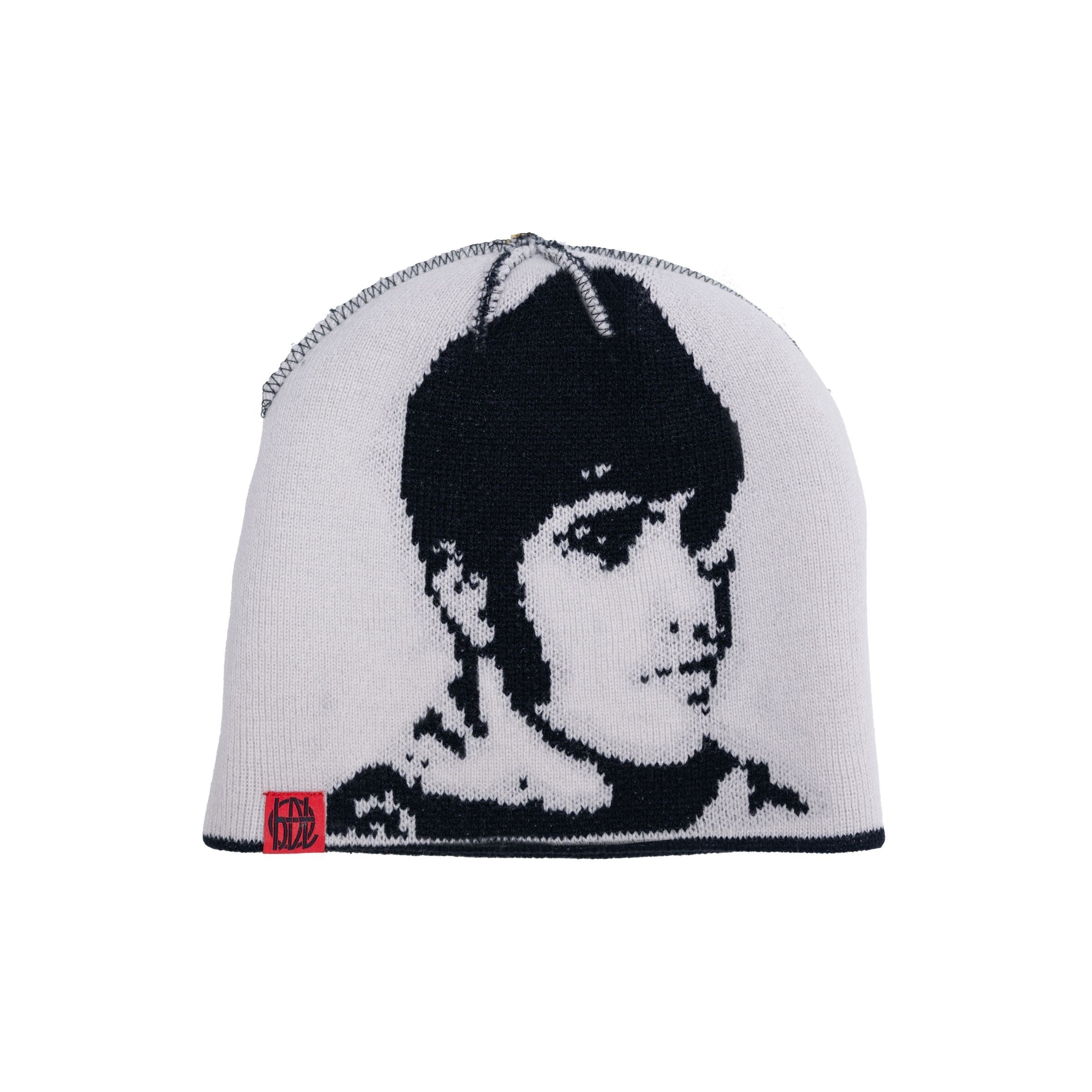 Hoddle｜REVERESEABLE SANE REACTION BEANIE | PROOF