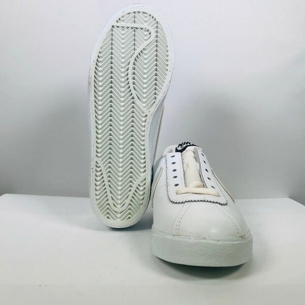 80's NIKE ナイキ BURT BRUIN レザースニーカー オリジナル NOS デッド