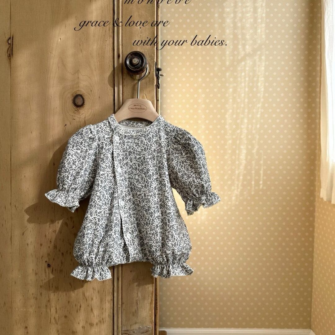 bebe【即納】Tiny Flower Glory Suit/monbebe