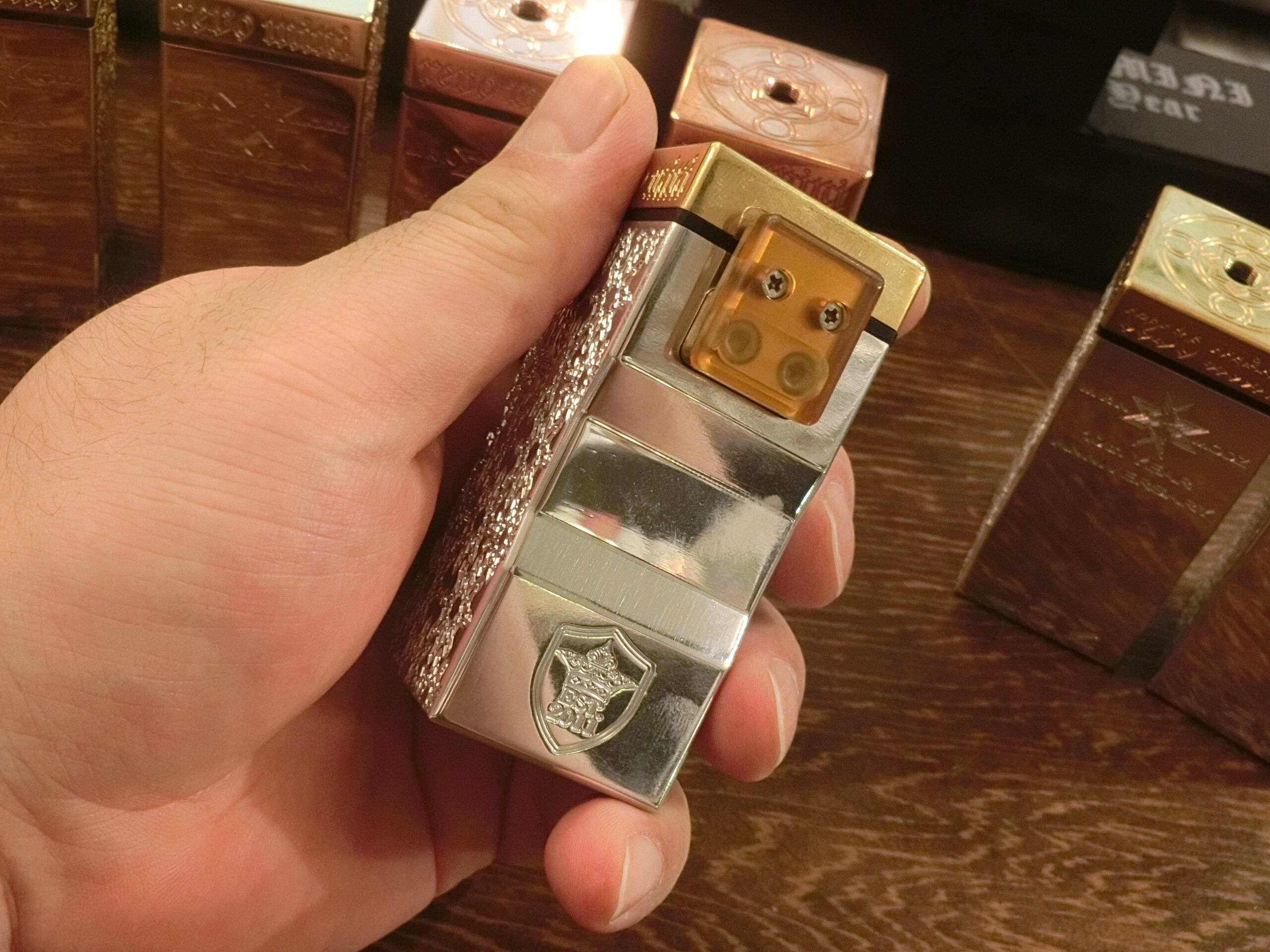 RevoMini T6 MRN MODZ 茨城県水戸市の電子タバコ・VAPE専門店 RevoMini T6 MRN MODZ 茨城県水戸市の電子タバコ・VAPE専門店