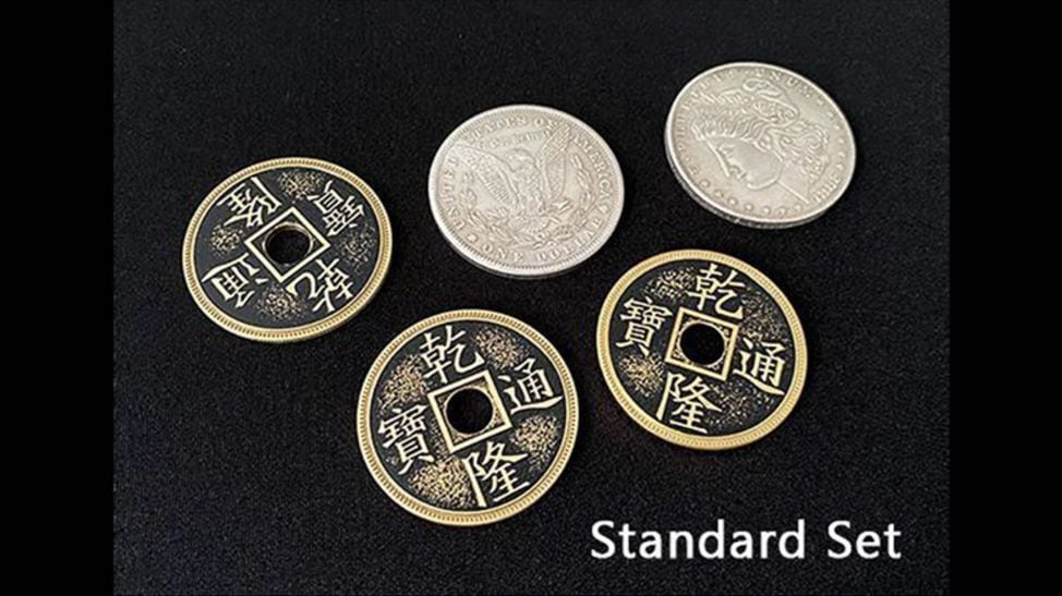 【貴重美品】100円玉　ギミックコイン　バイツアウトコイン　マジックグッズ