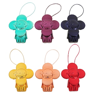 New LOUIS VUITTON ルイヴィトン セット6 ヴィヴィエンヌ ミニ レジン オーナメント オブジェ GI0702 新品