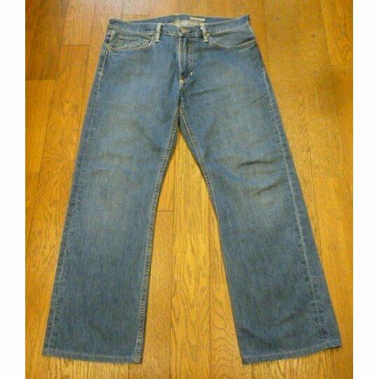 POLO RALPH LAUREN CLASSIC FIT 867 デニム パンツ (32) ☆【送料無料