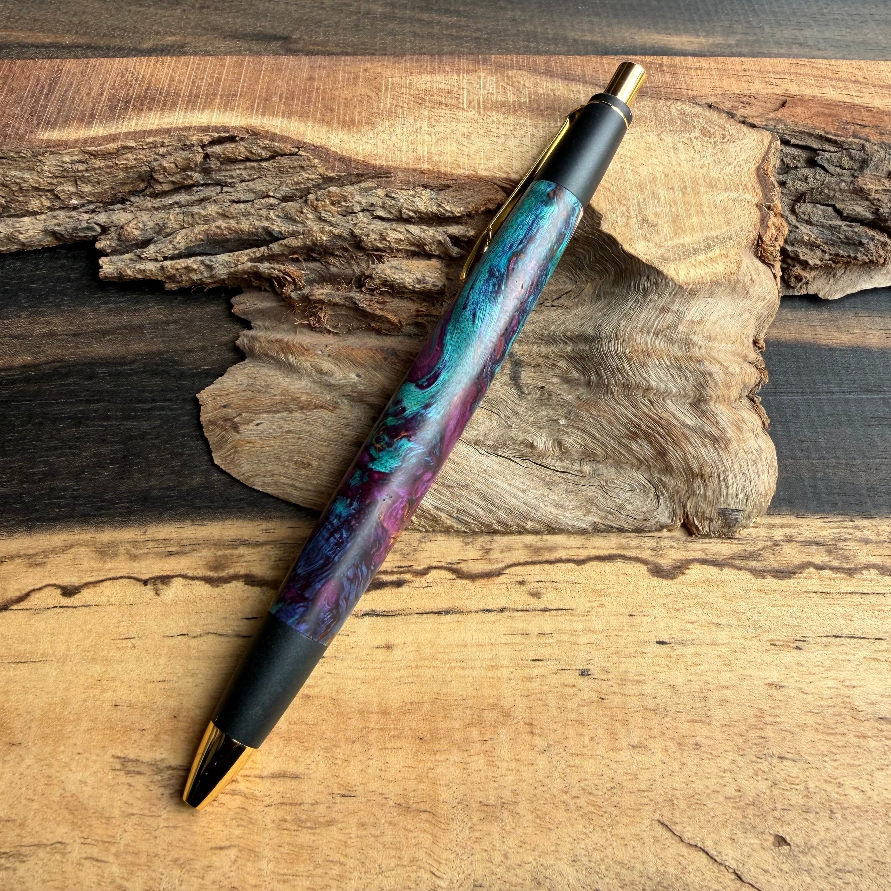 64 スタビライズドウッド | 『ボナン』 -木軸ペンの店-