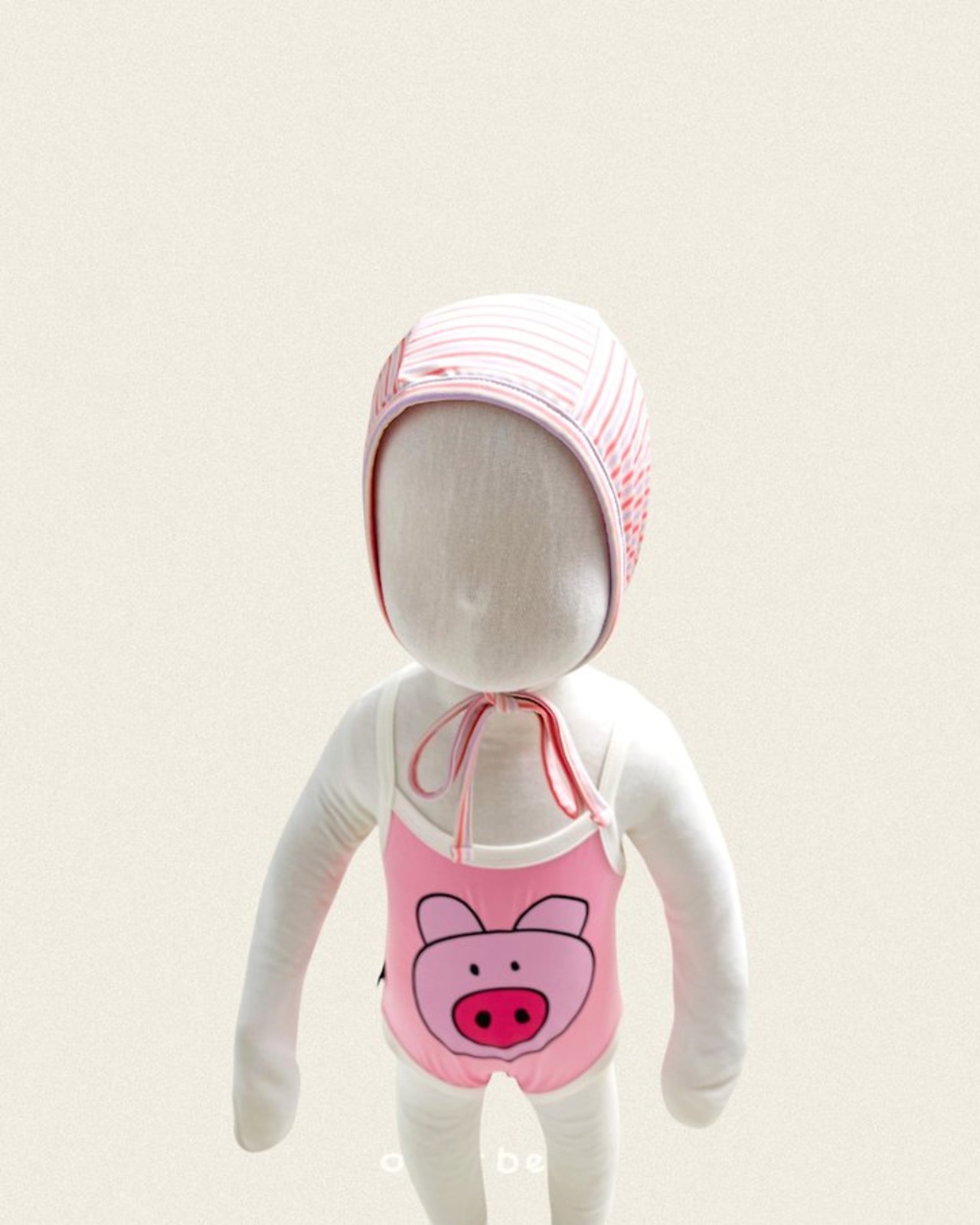 [oottbebe] Happy Summer Body Bodysuit / [오뜨베베] 해피썸머바디슈트(수영복)