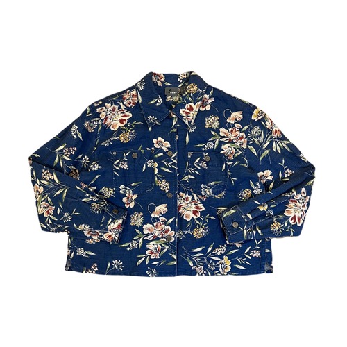 Lizwear Flower Jacket ¥8,200+tax