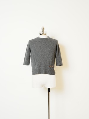 GUCCI グッチ ホースビット カシミヤニット