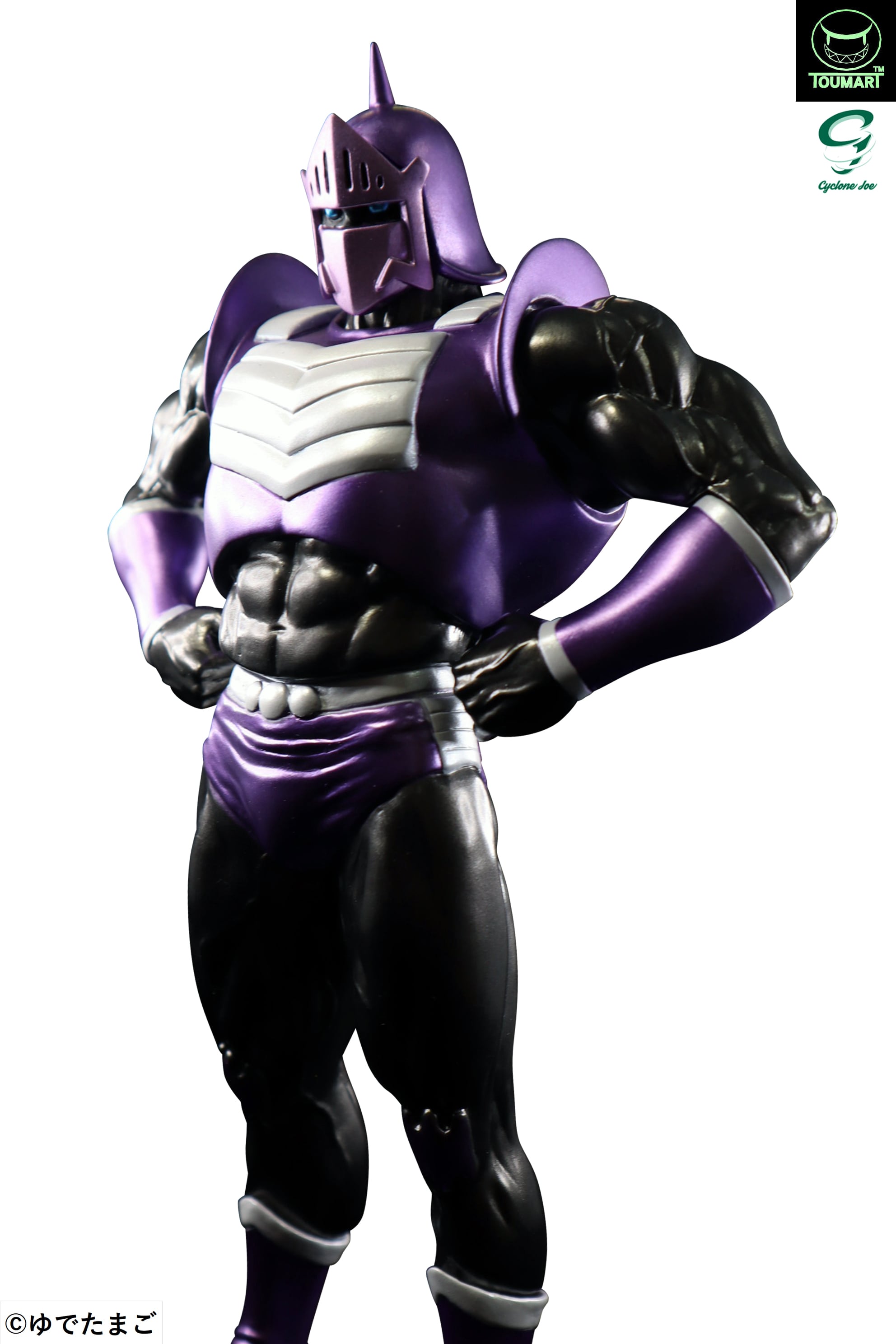 1/1 超人ヘッドSERIES　ロビンマスク アニメカラーVer. 抽選販売】1/1 超人ヘッドSERIES ロビンマスク アニメカラーVer