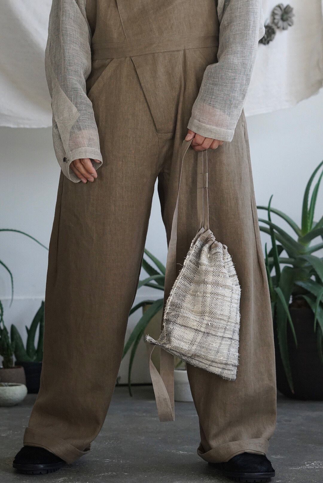 JAN JAN VAN ESSCHE - BAG#27 | Brownie