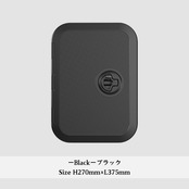 ハッチ【縦270mm 横375mm】*ブラック*