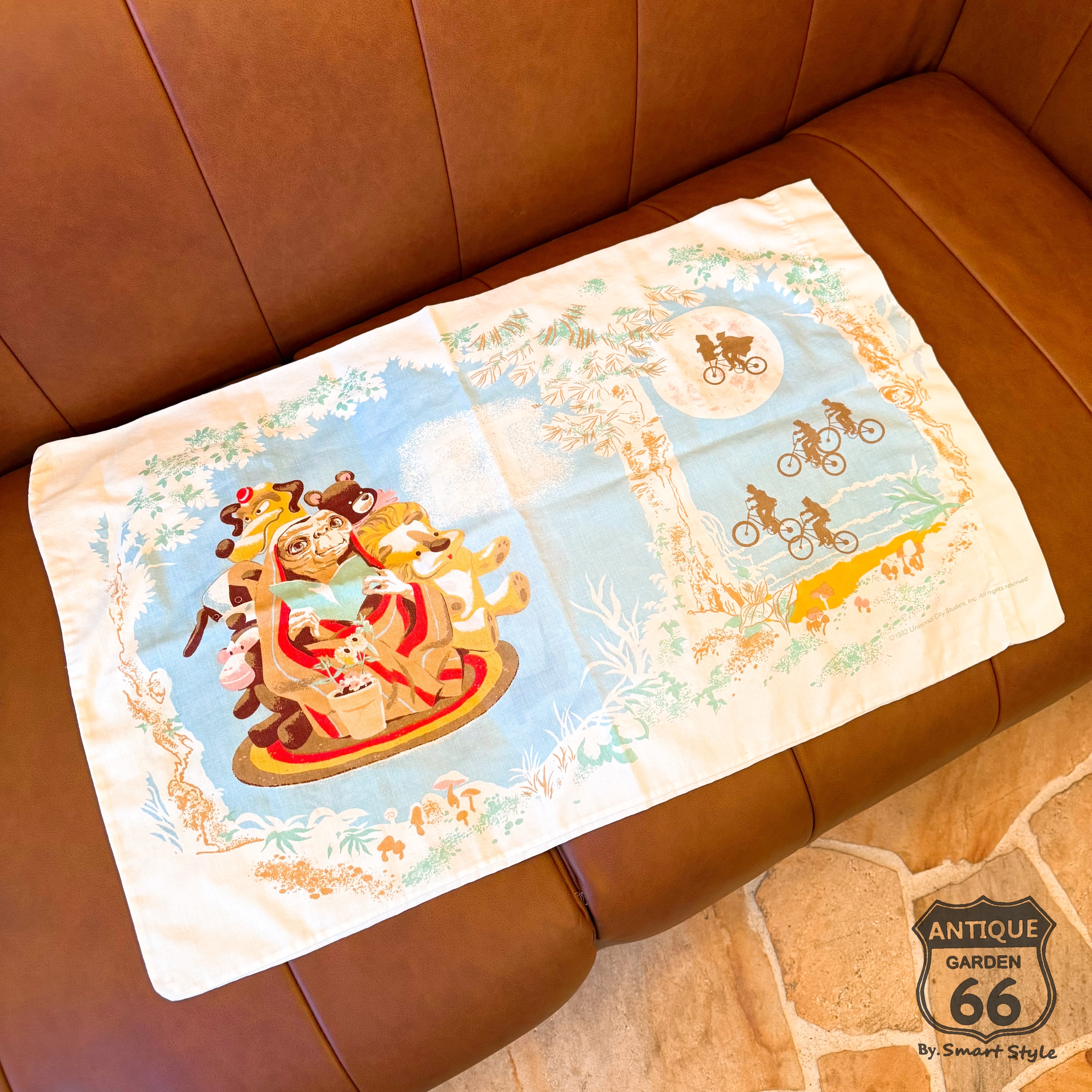 大版　古布　アメリカ国旗デザインの布　小麦袋 大版 古布 アメリカ国旗デザインの布 小麦袋 【公式通販】