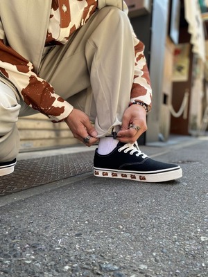 GENIUS CRAft / TROPICAL JERSEY ATHLETIC SETUP / セットアップ