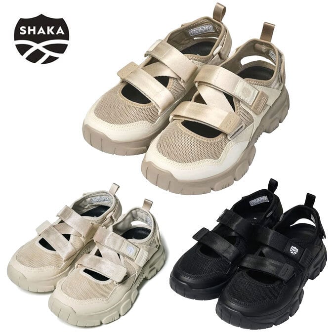 SHAKA シャカ OTTER TRAIL AT スニーカー サンダル スポーツサンダル