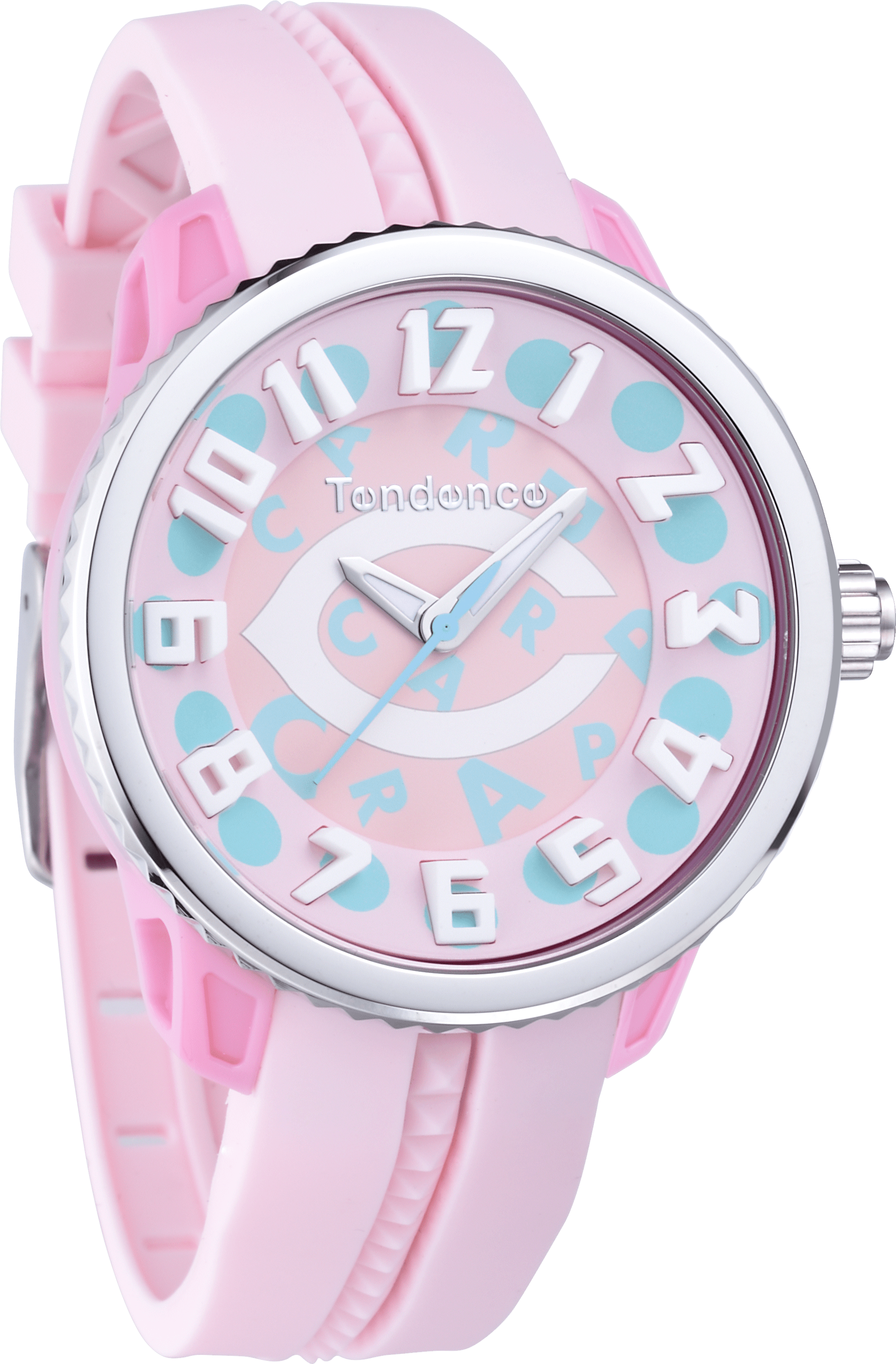 広島東洋カープ Tendenceレディースカープウォッチ フライングロゴ カープグッズ 国内正規品 腕時計 Long Slow Distance Lsd 広島 公式オンラインストア