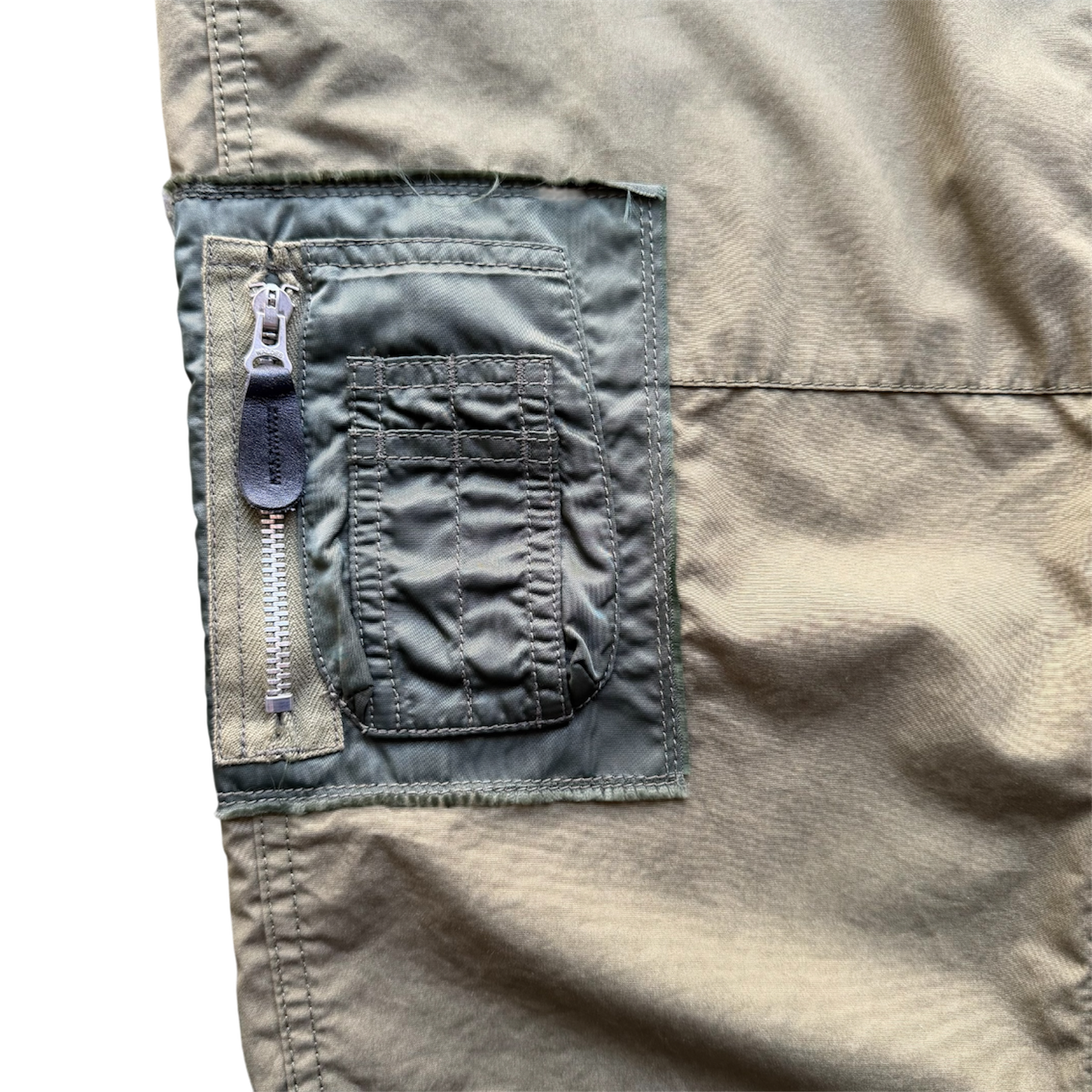 UNDERCOVER x Mars89 Patch Cargo Pants