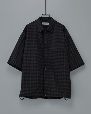 PERS PROJECTS　【FRITZ H/S SHIRT "CHECK"】