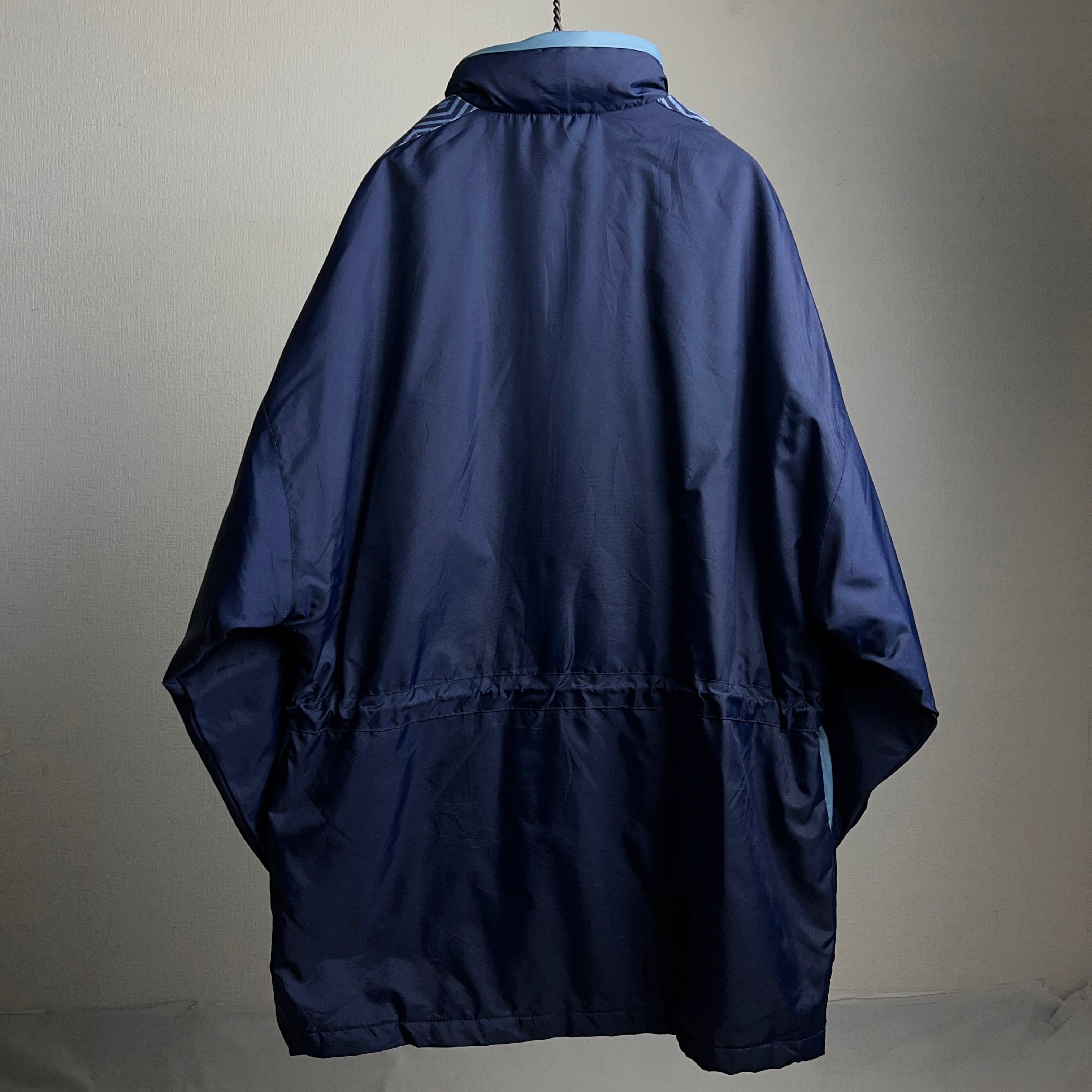 90's “UMBRO” Nylon Jacket 90年代 アンブロ ダウンジャケット 