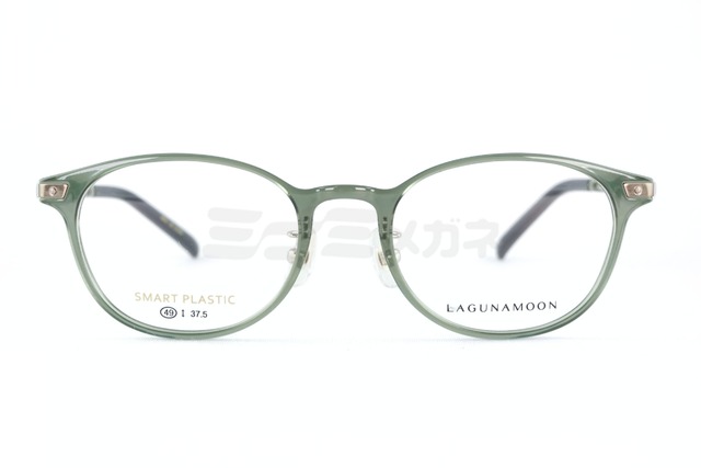 LAGUNAMOON メガネ LM-5054 Col.4 ウェリントン ラグナムーン 正規品-2枚目