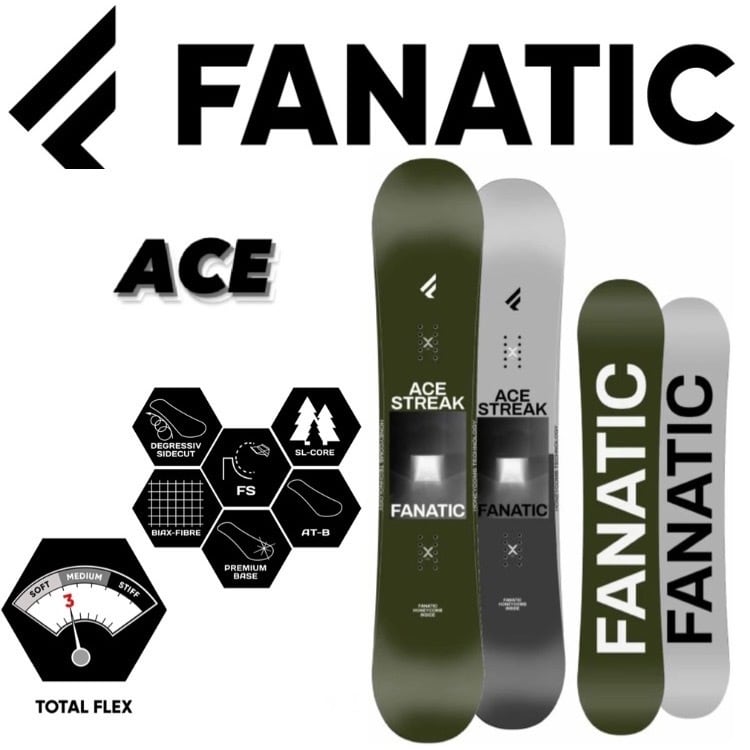 全国無料低価 ヤフオク! - FANATIC Unique 5 FIVE ファナティック FIVE ...