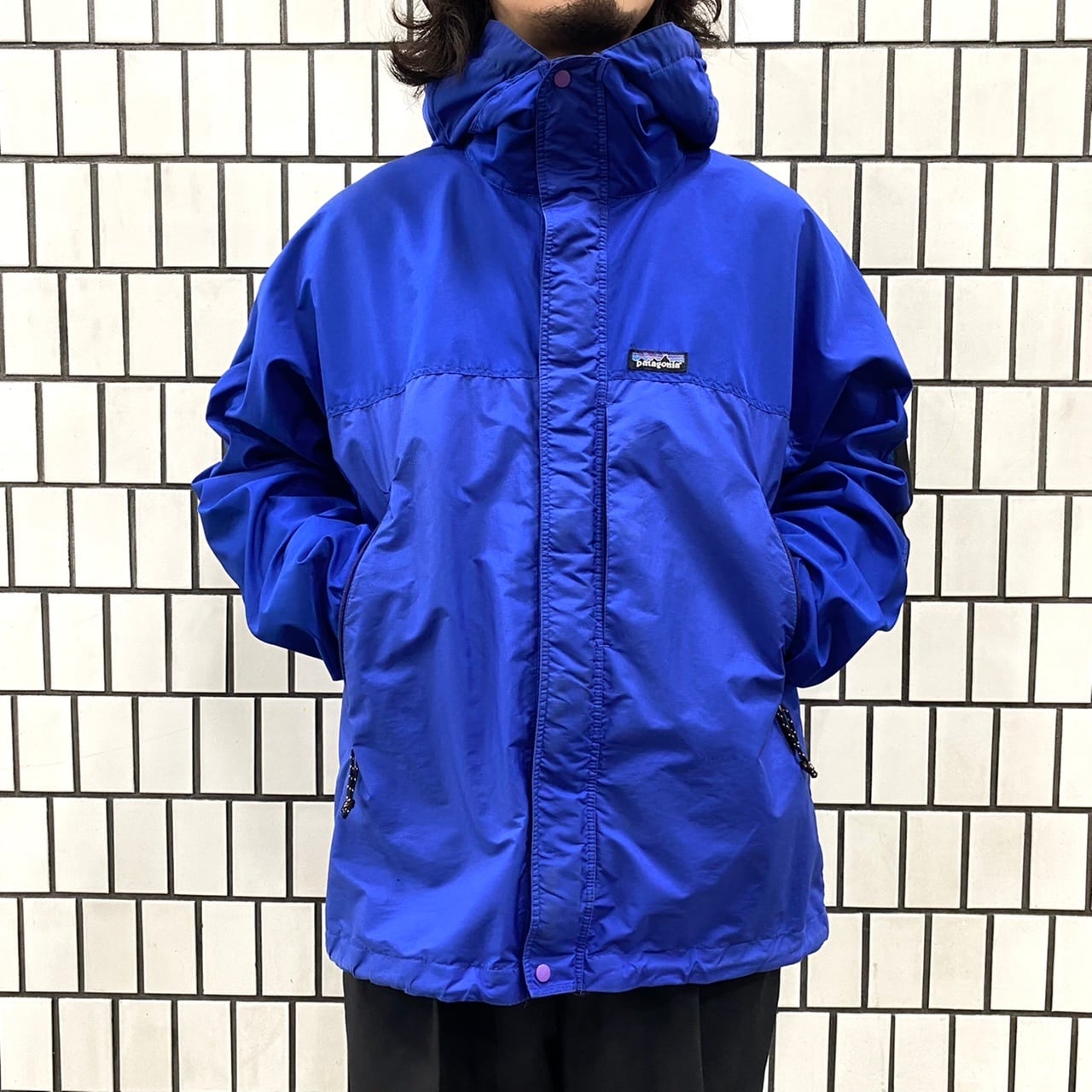 00’s Patagonia / Essenshell Jacket