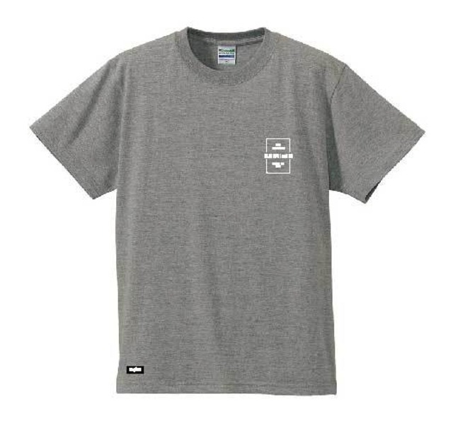 'White Box' Logo T-shirt 5.6oz