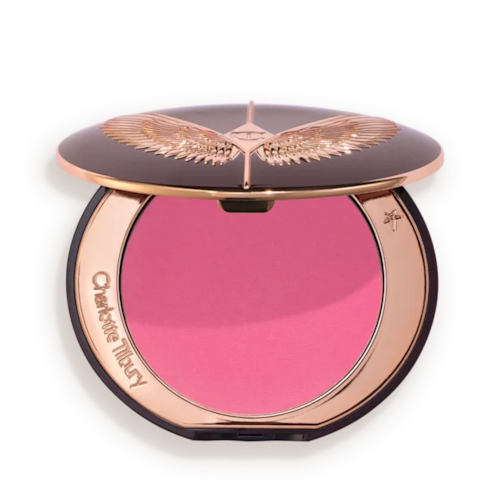 【Charlotte Tilbury 】Airbrush Flawless Blush Blur　LOVED UP　シャーロット ティルべリー