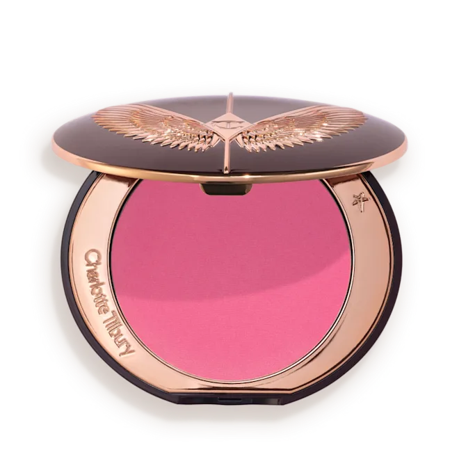 【Charlotte Tilbury 】Airbrush Flawless Blush Blur LOVED UP シャーロット ティルべリー