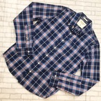 Abercrombie&Fitch　MENS　シャツ　Ｍサイズ