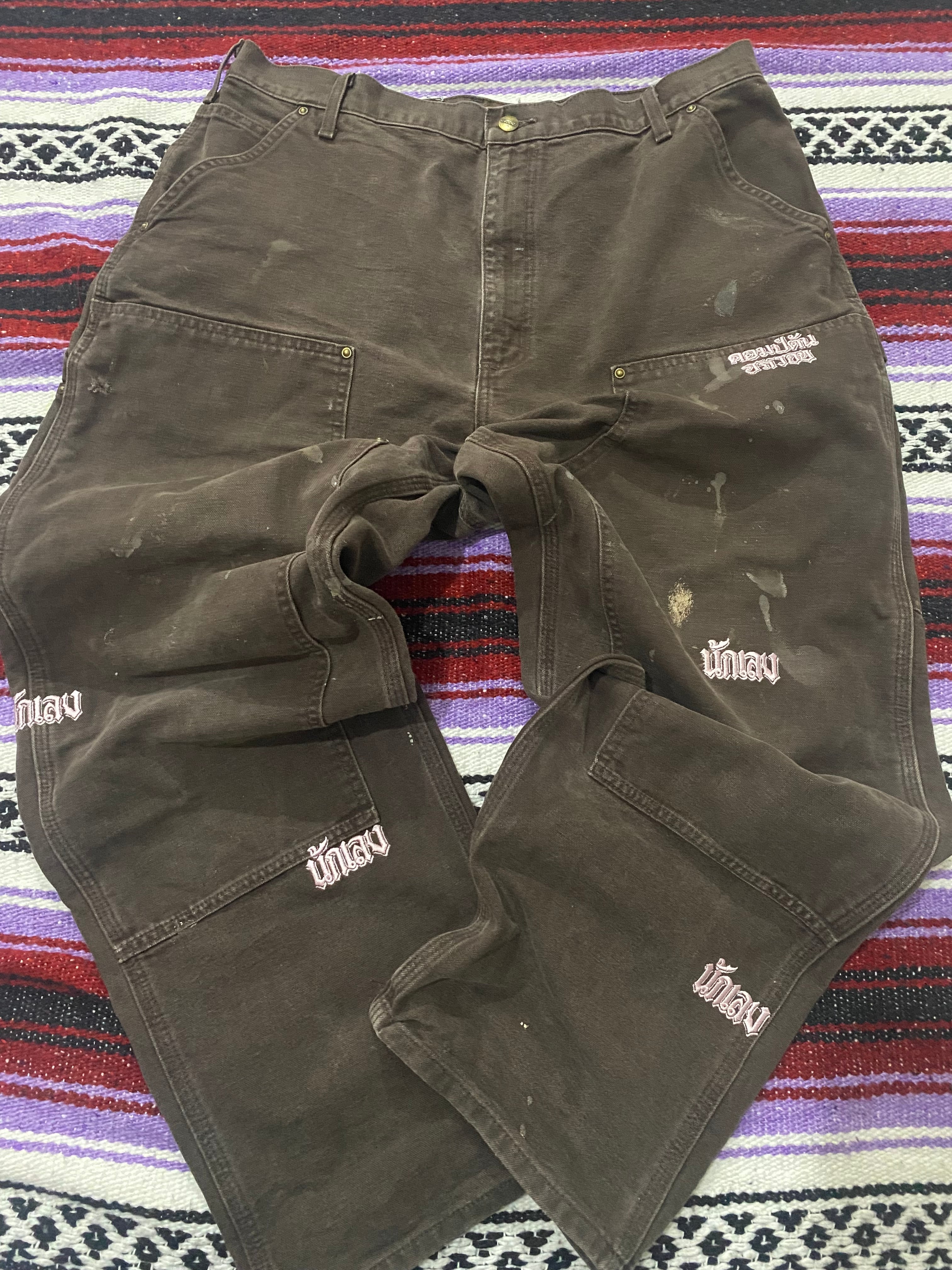 BUTTSTAIN!ANTI FASHION!