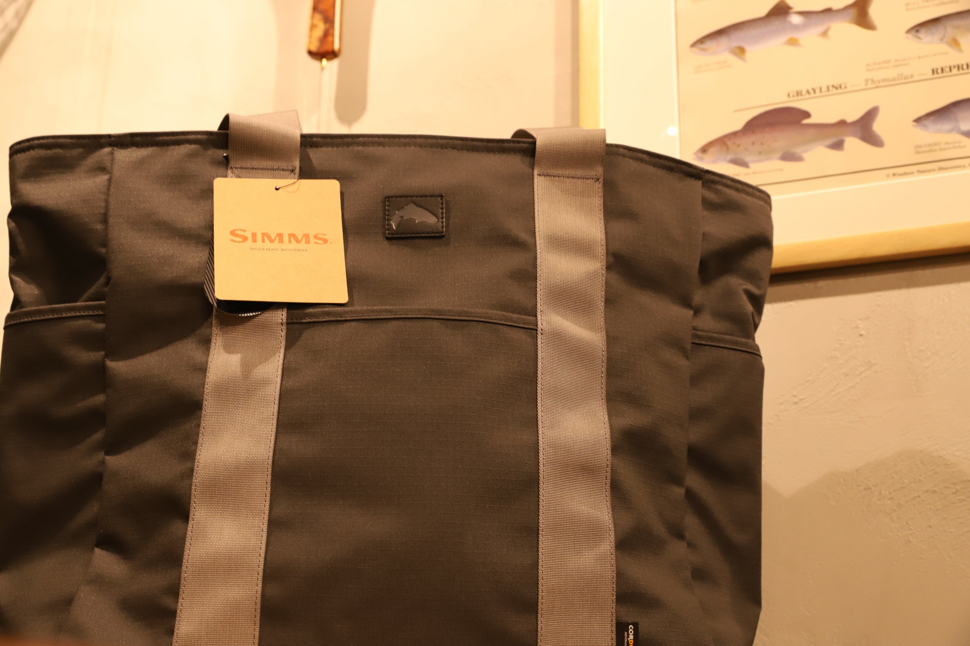 SIMMS GTS Travel Tote