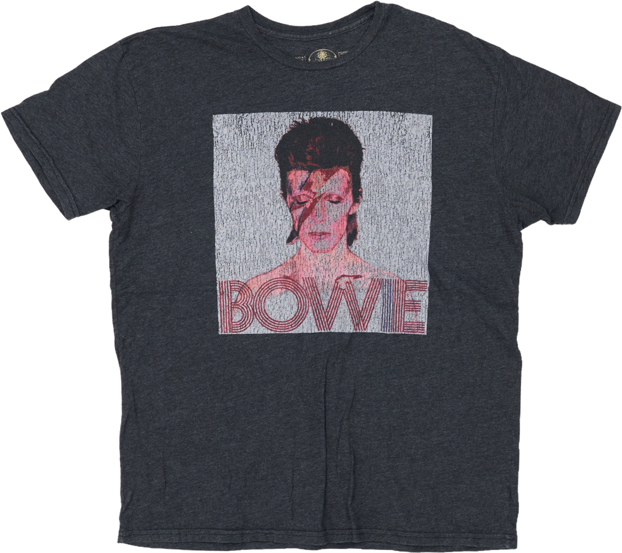 古着 RETRO BRAND USA DAVID BOWIE ALADDIN SANE T / レトロブランド USA デヴィッド・ボウイ アラジンセイン Tシャツ