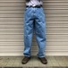 00s アメリカ古着 urban PIPELINE デニム ペインターパンツ ジーンズ ブルー ストレート 90s ヴィンテージ 31×32 80cm Mサイズ