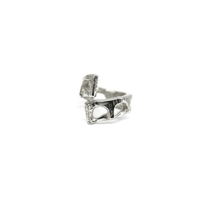 ACQUEDOTTO RING SILVER