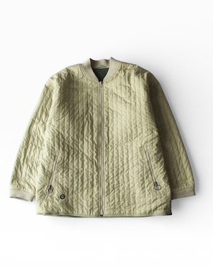 Columbia reversible quilting fleece jacket