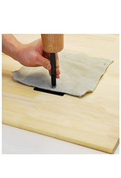 髙儀(Takagi) 儀助 穴あけポンチ 10mm きれいに穴があけられる 円盤も作れる 切りクズが抜けやすい 4907052141704