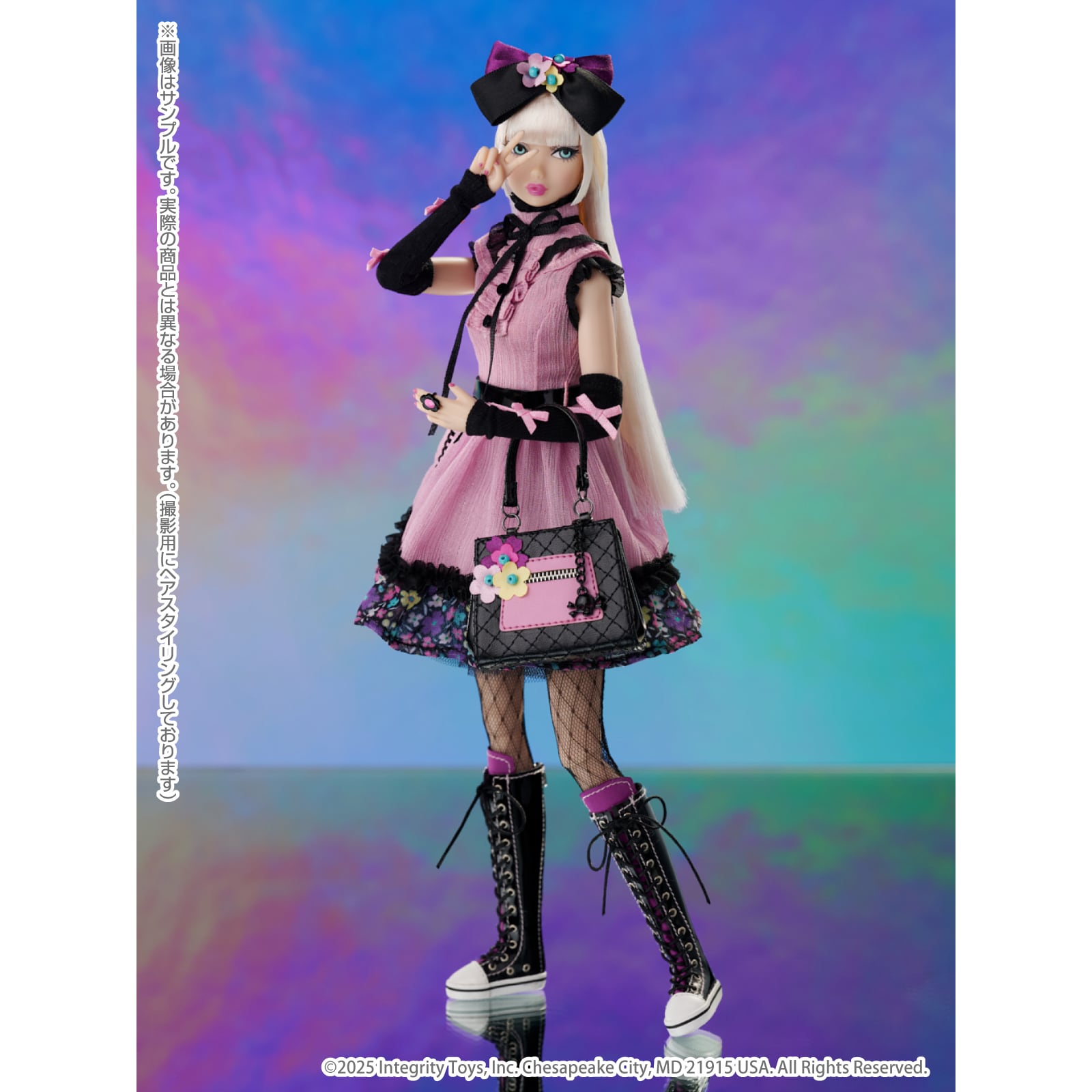 予約完売】FR Nippon Collection Misaki Blossom Pop 81105 ブロッサム
