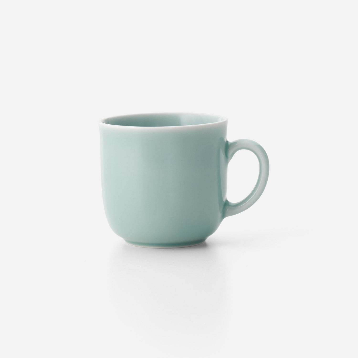 No.48 青白磁マグカップ C